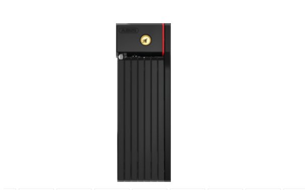 ABUS uGrip BORDO™ 5700K/100 black - MAX-BIKESABUS uGrip BORDO™ 5700K/100 black