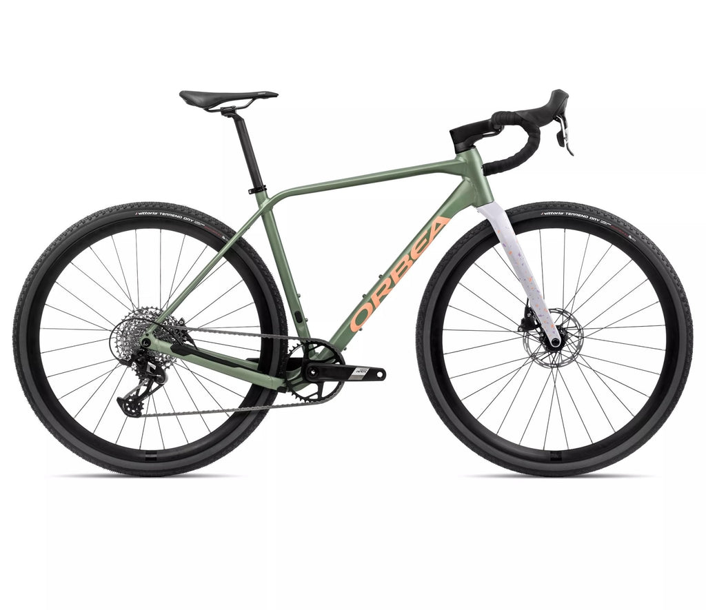 ORBEA TERRA H30 2024 I Shimano GRX - MAX-BIKESORBEA TERRA H30 2024 I Shimano GRX