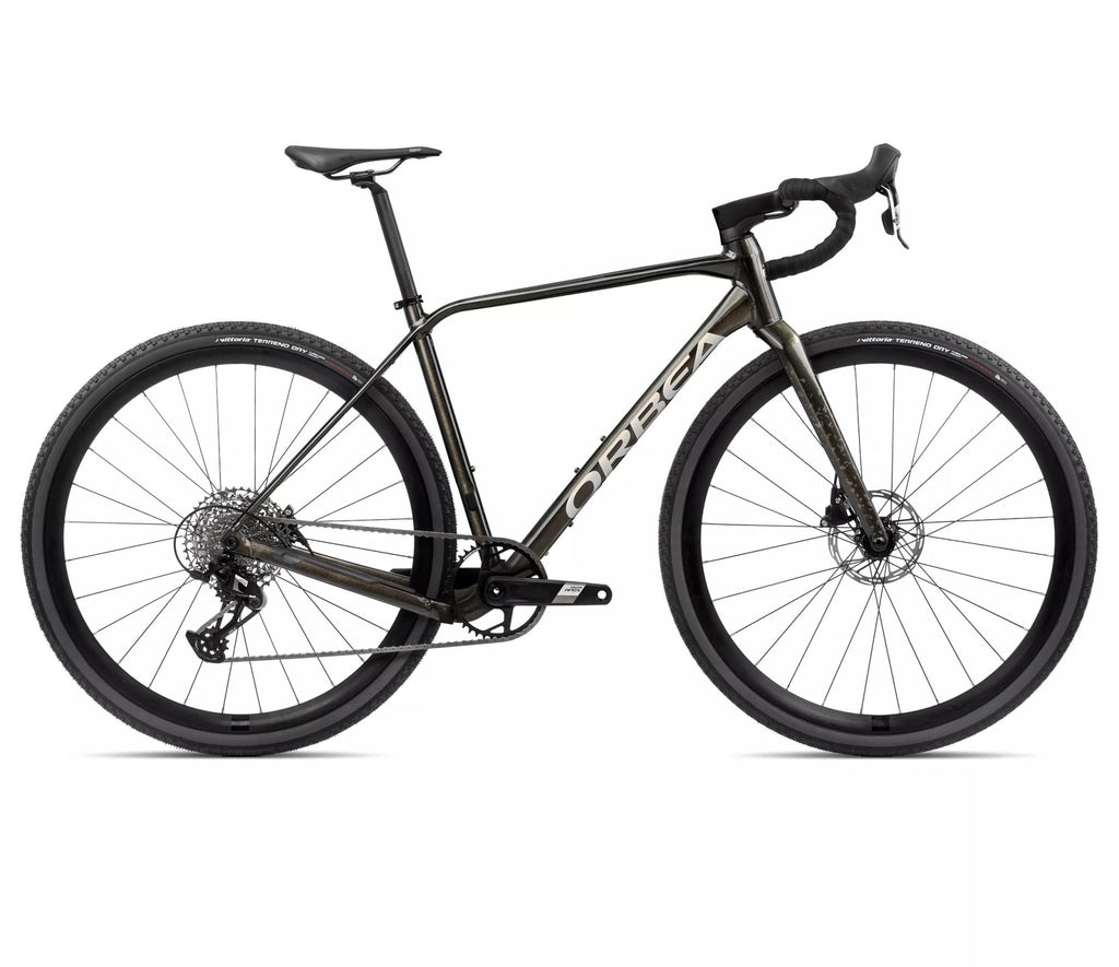 ORBEA TERRA H30 2024 I Shimano GRX - MAX-BIKESORBEA TERRA H30 2024 I Shimano GRX