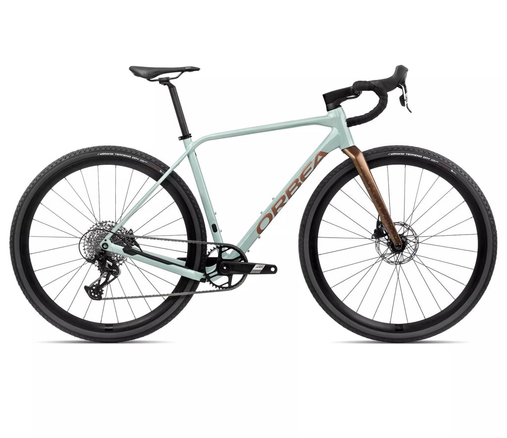 ORBEA TERRA H30 2024 I Shimano GRX - MAX-BIKESORBEA TERRA H30 2024 I Shimano GRX